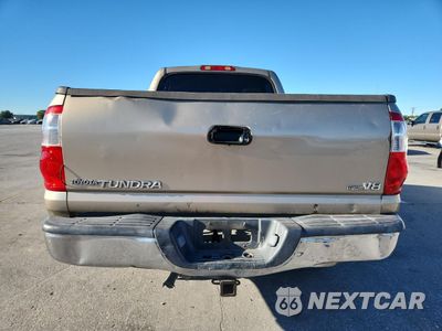 Zdjęcie 6 z 14 samochodu: 2006 TOYOTA TUNDRA DOUBLE CAB SR5 VIN:5TBET34156S558166 - miniatura
