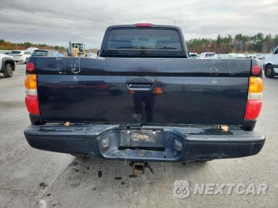 Zdjęcie 6 z 11 samochodu: 2002 TOYOTA TACOMA VIN:5TEPM62N72Z015368 - miniatura