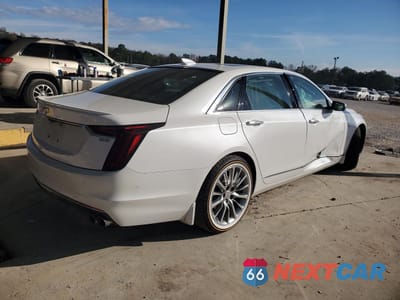 Trzecie zdjęcie samochodu z tyłu: 2019 CADILLAC CT6 PREMIUM LUXURY VIN:1G6KD5RS4KU142221 - miniatura