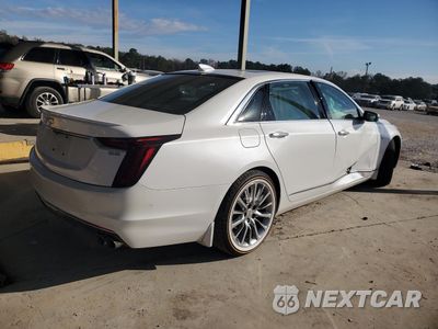 Trzecie zdjęcie samochodu z tyłu: 2019 CADILLAC CT6 PREMIUM LUXURY VIN:1G6KD5RS4KU142221 - miniatura