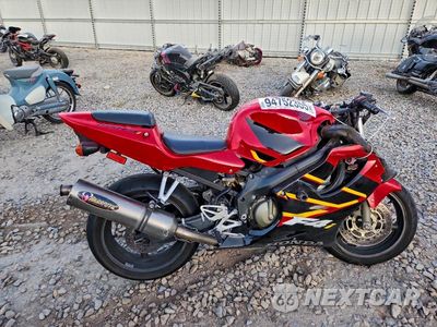 2001 HONDA CBR600 F4 JH2PC35071M207616 - główne zdjęcie licytacji z USA - miniatura