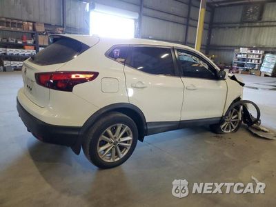 Trzecie zdjęcie samochodu z tyłu: 2019 NISSAN ROGUE SPORT S VIN:JN1BJ1CP3KW224838 - miniatura