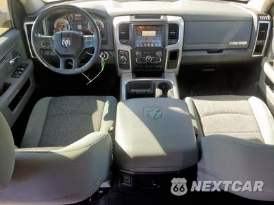 Zdjęcie 8 z 12 samochodu: 2016 RAM 1500 SLT VIN:1C6RR6LT6GS241623 - miniatura
