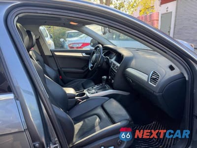 Piąte zdjęcie samochodu w środku: 2013 AUDI A4 ALLROAD PREMIUM PLUS VIN:WA1UFAFL5DA193408 - miniatura