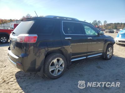 Trzecie zdjęcie samochodu z tyłu: 2013 GMC TERRAIN DENALI VIN:2GKALYEK0D6243006 - miniatura