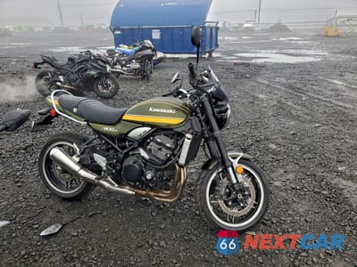2021 KAWASAKI ZR900 R JKAZR2C1XMA053957 - główne zdjęcie licytacji z USA - miniatura
