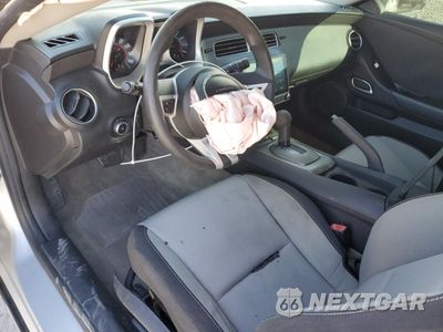 Zdjęcie 8 z 14 samochodu: 2010 CHEVROLET CAMARO LT VIN:2G1FB1EVXA9150180 - miniatura