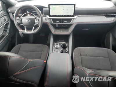 Zdjęcie 8 z 15 samochodu: 2025 FORD EXPLORER ST VIN:1FMWK8GCXSGA88841 - miniatura
