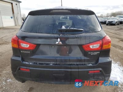 Zdjęcie 6 z 14 samochodu: 2012 MITSUBISHI OUTLANDER SPORT SE VIN:JA4AR4AU7CZ003572 - miniatura