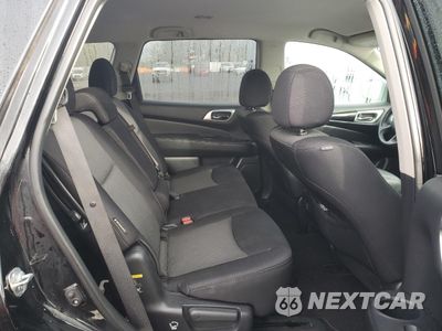 Zdjęcie 10 z 12 samochodu: 2018 NISSAN PATHFINDER S VIN:5N1DR2MM2JC630565 - miniatura