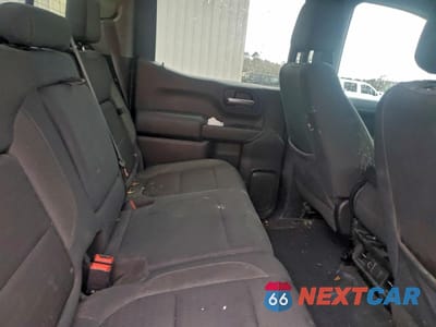 Zdjęcie 10 z 13 samochodu: 2019 CHEVROLET SILVERADO C1500 LT VIN:3GCPWCED6KG120863 - miniatura