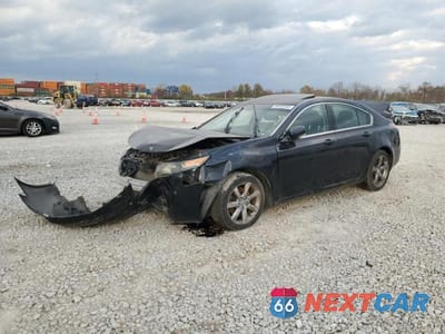2012 ACURA TL 19UUA8F22CA019008 - główne zdjęcie licytacji z USA - miniatura
