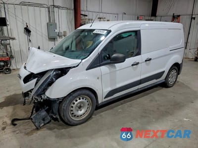 2014 FORD TRANSIT CONNECT XL NM0LS7E77E1138333 - główne zdjęcie licytacji z USA - miniatura
