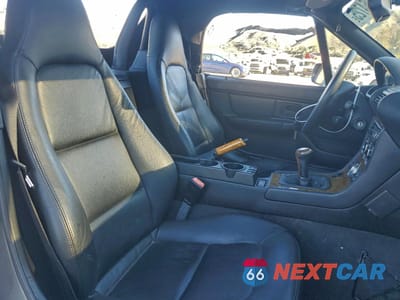 Zdjęcie 10 z 12 samochodu: 2002 BMW Z3 2.5 VIN:4USCN33442LK52635 - miniatura