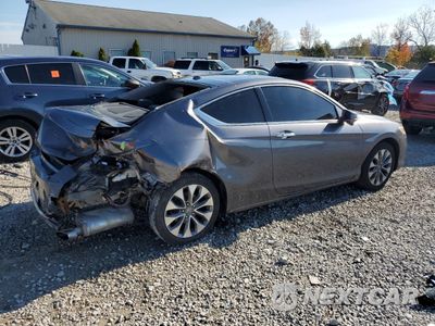Trzecie zdjęcie samochodu z tyłu: 2013 HONDA ACCORD EXL VIN:1HGCT1B87DA003959 - miniatura