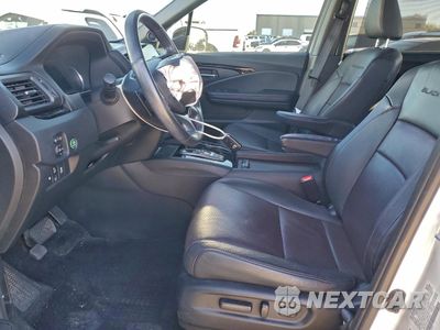 Zdjęcie 7 z 17 samochodu: 2022 HONDA PILOT BLACK VIN:5FNYF6H78NB015036 - miniatura
