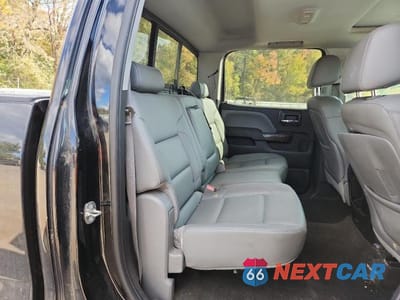 Zdjęcie 10 z 11 samochodu: 2015 GMC SIERRA C1500 SLT VIN:3GTP1VEC9FG447507 - miniatura