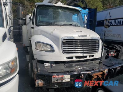 2019 FREIGHTLINER M2 106 MEDIUM DUTY 1FVKCYFE4KHKP3226 - główne zdjęcie licytacji z USA - miniatura