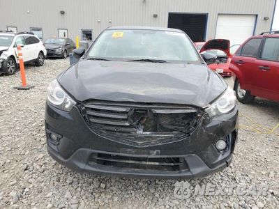 Piąte zdjęcie samochodu w środku: 2016 MAZDA CX-5 VIN:JM3KE2CY9G0898817 - miniatura