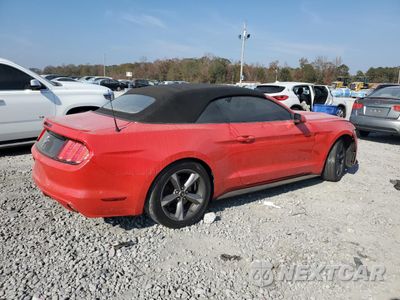 Trzecie zdjęcie samochodu z tyłu: 2015 FORD MUSTANG VIN:1FATP8EM5F5330611 - miniatura