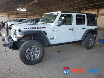 2024 JEEP WRANGLER RUBICON 1C4PJXFG7RW151887 - główne zdjęcie licytacji z USA - miniatura