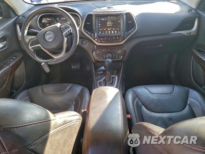 Zdjęcie 8 z 15 samochodu: 2014 JEEP CHEROKEE TRAILHAWK VIN:1C4PJMBS0EW254622 - miniatura