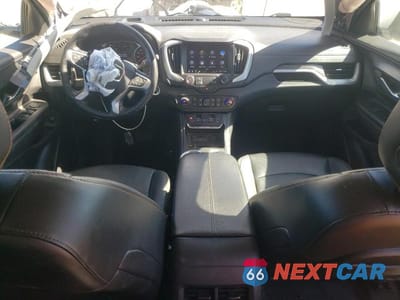 Zdjęcie 8 z 13 samochodu: 2021 GMC TERRAIN SLT VIN:3GKALPEV3ML313808 - miniatura