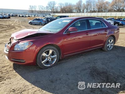 2011 CHEVROLET MALIBU 1LT 1G1ZC5E11BF296040 - główne zdjęcie licytacji z USA - miniatura