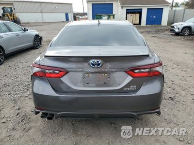 Zdjęcie 6 z 12 samochodu: 2022 TOYOTA CAMRY NIGHT SHADE VIN:4T1G31AK8NU583425 - miniatura