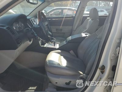 Zdjęcie 7 z 12 samochodu: 2006 CHRYSLER 300C VIN:2C3KA63H86H160145 - miniatura