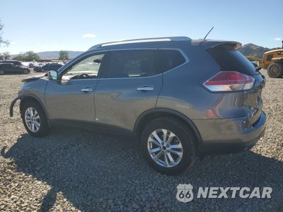 Drugie zdjęcie samochodu z przodu: 2016 NISSAN ROGUE S VIN:KNMAT2MT2GP734961 - miniatura