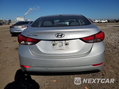 Zdjęcie 6 z 14 samochodu: 2016 HYUNDAI ELANTRA SE VIN:5NPDH4AE7GH744073 - miniatura