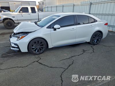 2026 TOYOTA COROLLA SE JTDS4MCE9T3526190 - główne zdjęcie licytacji z USA - miniatura