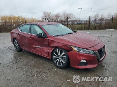 Czwarte zdjęcie samochodu z boku: 2022 NISSAN ALTIMA SR VIN:1N4BL4CV1NN349201 - miniatura