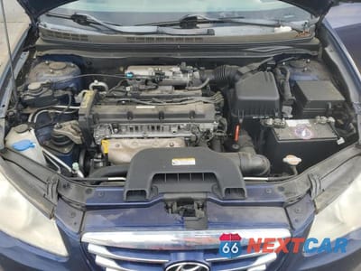 Zdjęcie 11 z 12 samochodu: 2010 HYUNDAI ELANTRA BLUE VIN:KMHDU4AD7AU923385 - miniatura
