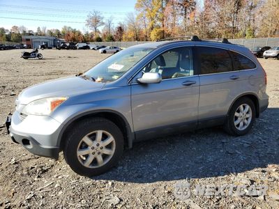 2007 HONDA CR-V EXL 5J6RE48797L008781 - główne zdjęcie licytacji z USA - miniatura