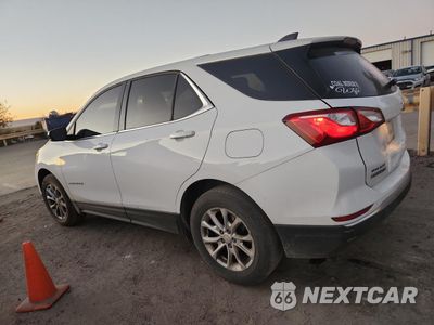 Drugie zdjęcie samochodu z przodu: 2018 CHEVROLET EQUINOX LT VIN:2GNAXSEV4J6235288 - miniatura