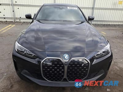 Piąte zdjęcie samochodu w środku: 2024 BMW I4 XDRIVE 40 VIN:WBY83FB00RFR94104 - miniatura