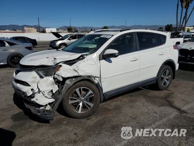 2018 TOYOTA RAV4 ADVENTURE JTMRFREV4JJ736482 - główne zdjęcie licytacji z USA - miniatura