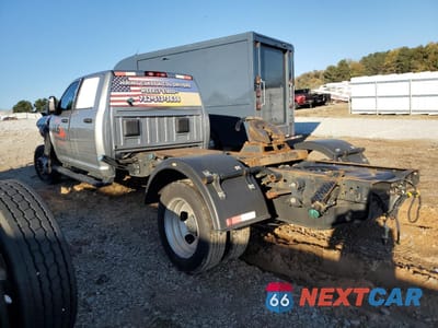 Drugie zdjęcie samochodu z przodu: 2023 RAM 4500 VIN:3C7WRLFL6PG554123 - miniatura