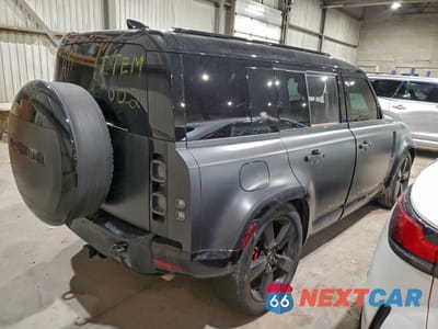 Trzecie zdjęcie samochodu z tyłu: 2024 LAND ROVER DEFENDER 110 X VIN:SALEX7EU5R2268395 - miniatura