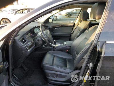 Zdjęcie 7 z 14 samochodu: 2011 BMW 535 XIGT VIN:WBASP2C53BC337767 - miniatura