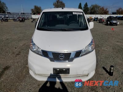 Piąte zdjęcie samochodu w środku: 2014 NISSAN NV200 DELIVERY VAN VIN:3N6CM0KN2EK696576 - miniatura