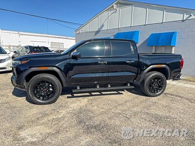 Zdjęcie 14 z 15 samochodu: 2024 GMC CANYON DENALI VIN:1GTP6FEK6R1295722 - miniatura