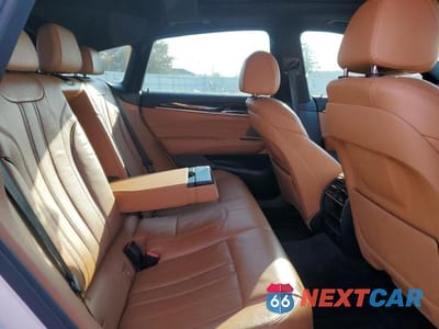Zdjęcie 10 z 11 samochodu: 2018 BMW 640 XIGT VIN:WBAJV6C53JBK07288 - miniatura