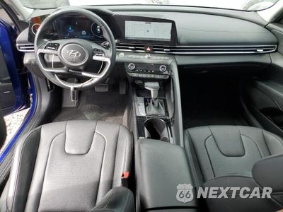 Zdjęcie 15 z 26 samochodu: 2022 HYUNDAI ELANTRA LIMITED VIN:KMHLP4AG4NU330523 - miniatura