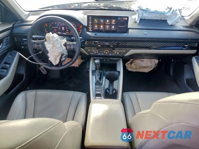 Zdjęcie 8 z 12 samochodu: 2023 HONDA ACCORD HYBRID EXL VIN:1HGCY2F68PA037803 - miniatura