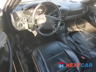 Zdjęcie 8 z 14 samochodu: 2000 PORSCHE BOXSTER VIN:WP0CA2988YU625491 - miniatura