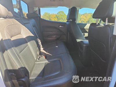 Zdjęcie 10 z 16 samochodu: 2017 CHEVROLET COLORADO ZR2 VIN:1GCGTEEN6H1329766 - miniatura