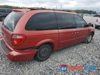 Trzecie zdjęcie samochodu z tyłu: 2004 CHRYSLER TOWN & COUNTRY LX VIN:2C4GP44RX4R604659 - miniatura